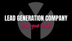 lead generation company
