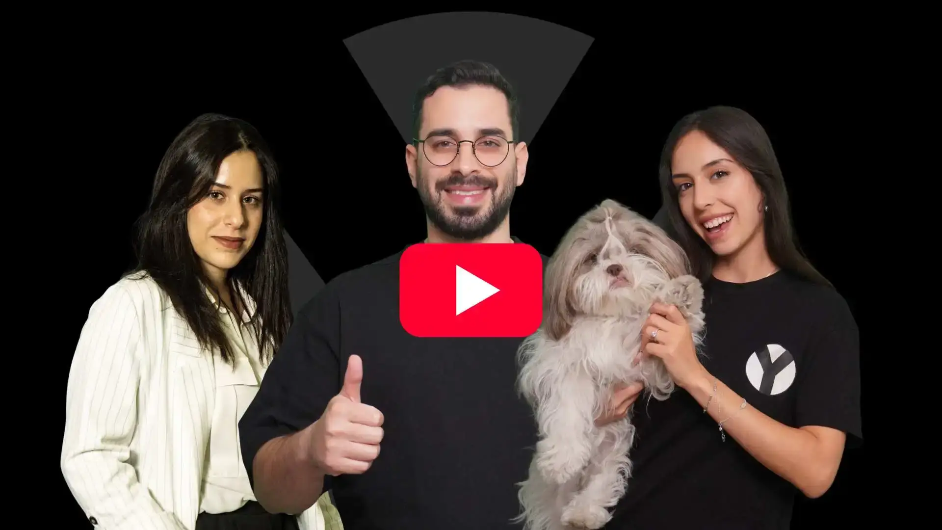 צוות חברת לידים וואי מדיה ymedia