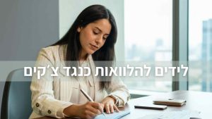 לידים להלוואות כנגד צ׳קים